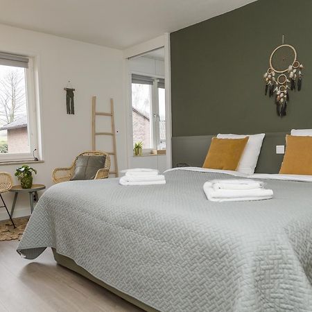 Hotel - Restaurant De 4 Jaargetijden Epen Bagian luar foto