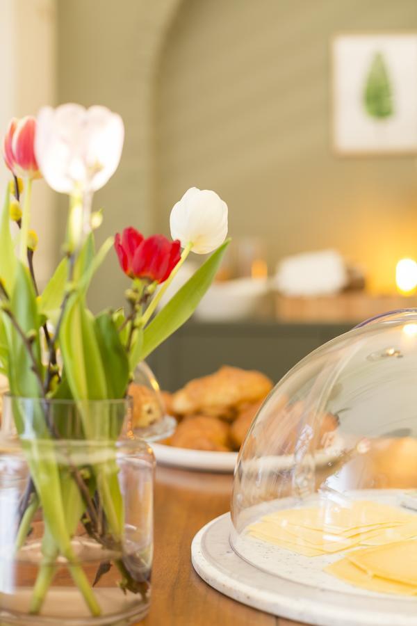 Hotel - Restaurant De 4 Jaargetijden Epen Bagian luar foto