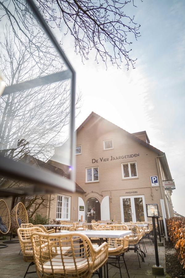 Hotel - Restaurant De 4 Jaargetijden Epen Bagian luar foto