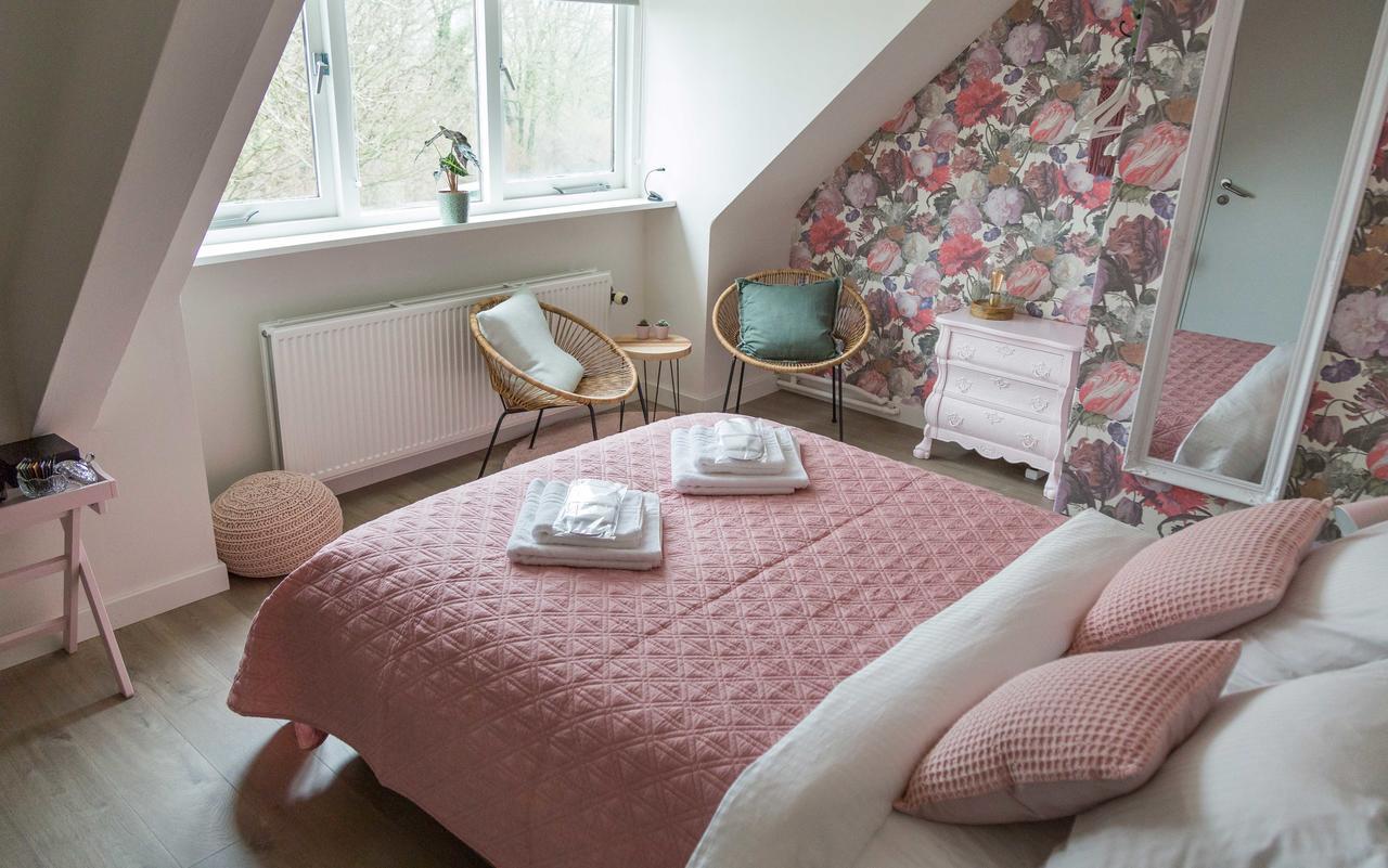 Hotel - Restaurant De 4 Jaargetijden Epen Bagian luar foto
