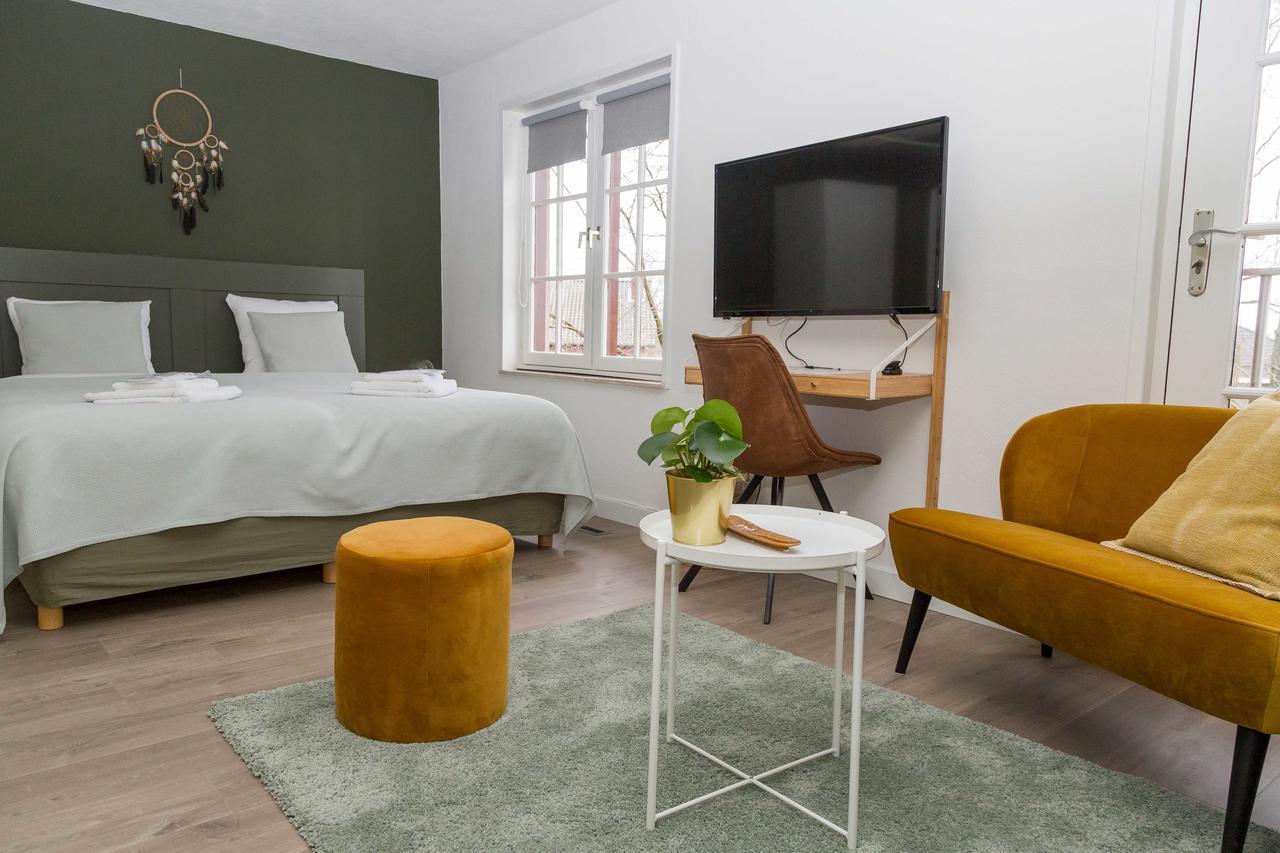 Hotel - Restaurant De 4 Jaargetijden Epen Bagian luar foto