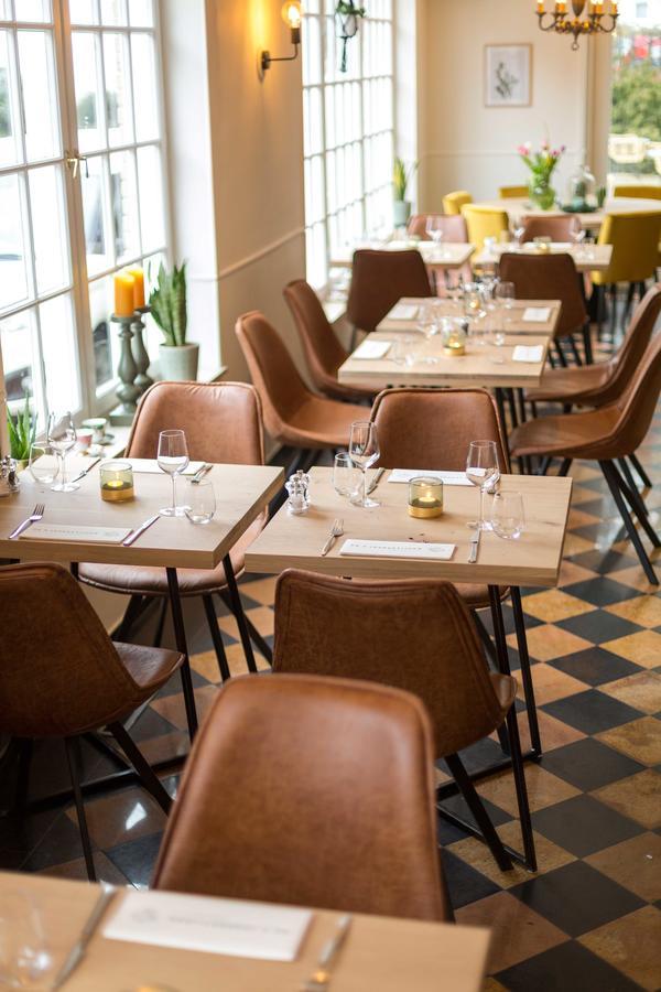 Hotel - Restaurant De 4 Jaargetijden Epen Bagian luar foto
