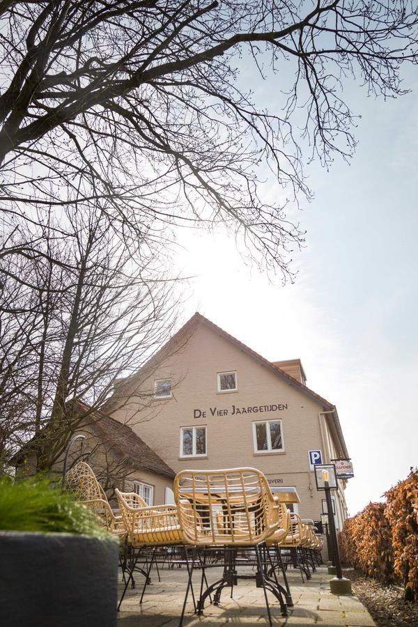 Hotel - Restaurant De 4 Jaargetijden Epen Bagian luar foto