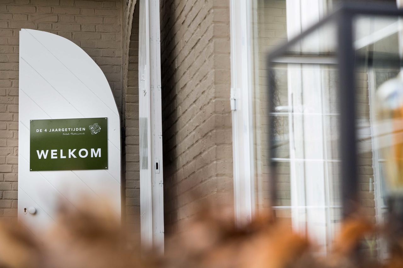 Hotel - Restaurant De 4 Jaargetijden Epen Bagian luar foto