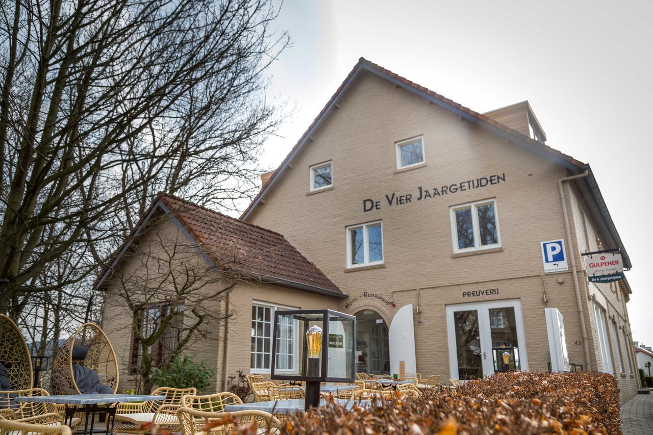 Hotel - Restaurant De 4 Jaargetijden Epen Bagian luar foto