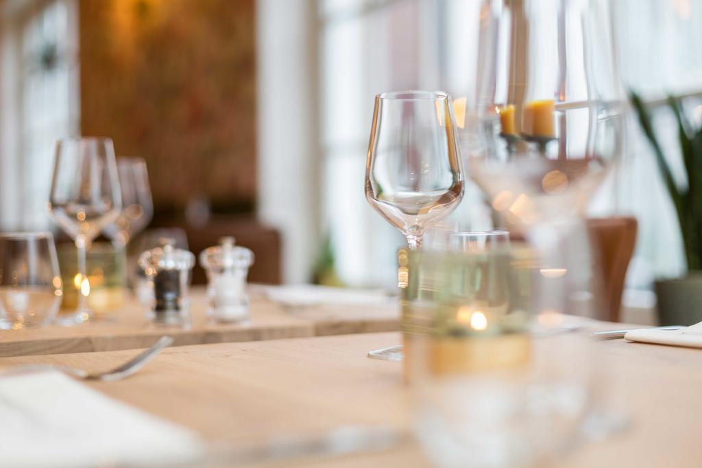 Hotel - Restaurant De 4 Jaargetijden Epen Bagian luar foto